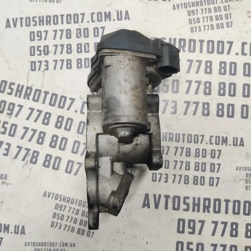 Клапан ЕГР Audi A6 C6 (04-11) 2.0 TDI OEM 424440751