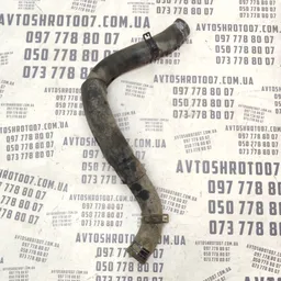 Трубка охолодження Hyundai Sonata IV (98-05) 2.0 OEM 04b18 фото 1