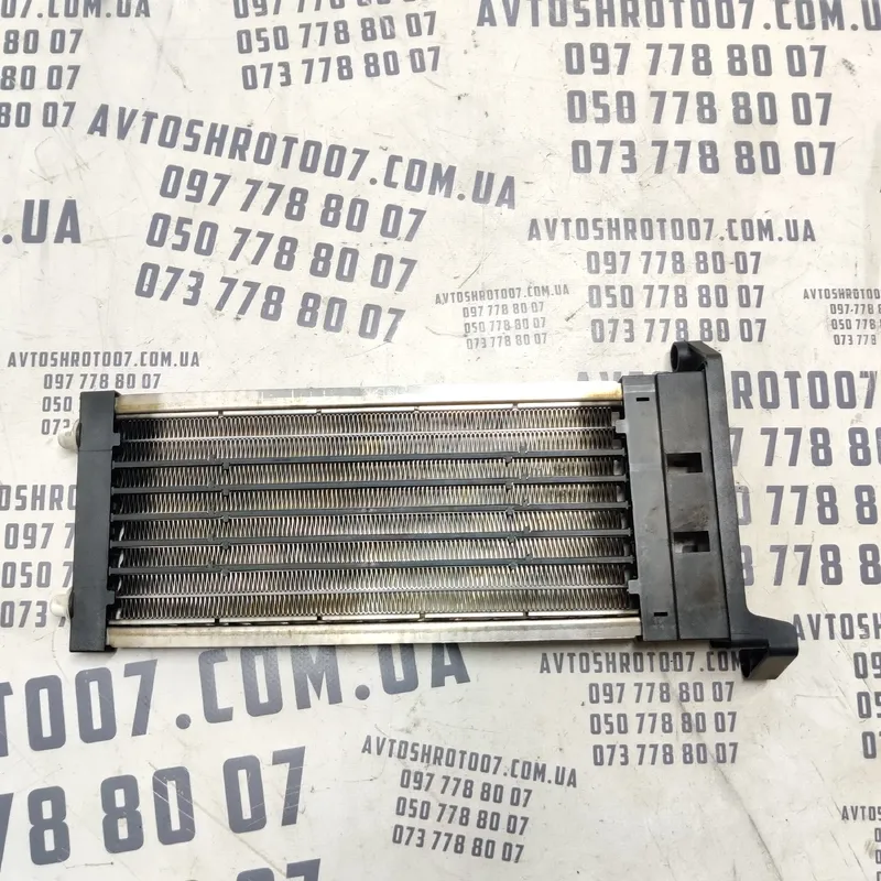 Радіатор пічки Audi A6 C6 (04-11) 2.0 TDI OEM 4F0819011