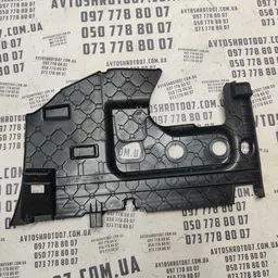 Накладка салону ліва нижня VW Passat B8 USA 561863083 фото 2