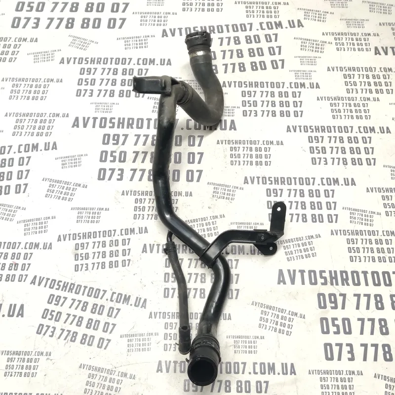 Трубка охолодження Audi A6 C6 (04-11) 2.0 TDI OEM 03G121071A