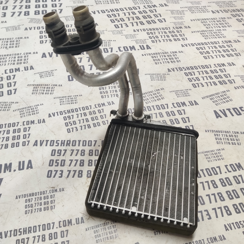 Радіатор пічки Volkswagen Passat B8 USA (14-23) 1k0819081