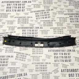 Накладка Audi A6 C6 (04-11) 2.0 TDI задня OEM 4f9864483 фото 3