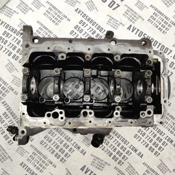 Блок двигуна Audi A6 C6 (04-11) 2.0 TDI OEM BRE фото 7