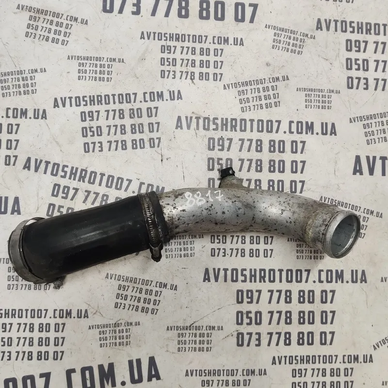 Патрубок інтеркулера Kia Sorento 2 09-15 2.2 CRDi 282642f000