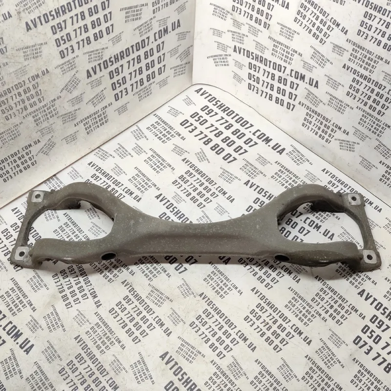 Балка підвіски Audi Q7 4L 05-15 3.6 Ben задня OEM 7l8512369
