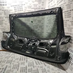 Кришка багажника Audi Q7 4L (05-15) 3.6 Бензин OEM 63922033 фото 6