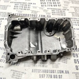 Піддон двигуна Audi A6 C6 (04-11) 2.0 TDI OEM 06b907667 фото 7