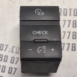 Блок кнопок Audi A6 C6 (04-11) 2.0 TDI OEM 4F0927123