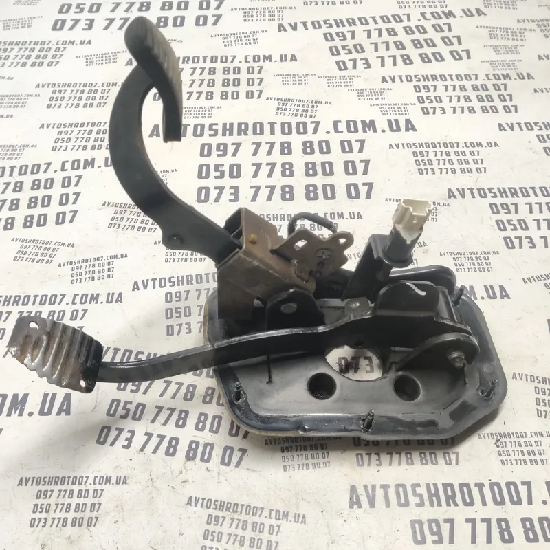 Блок педалей Peugeot Partner 1 (96-08) 1.4 бензин