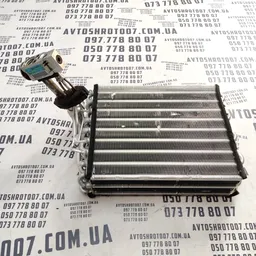 Випарник кондиціонера Chery Amulet (03-12) OEM bn11102564p