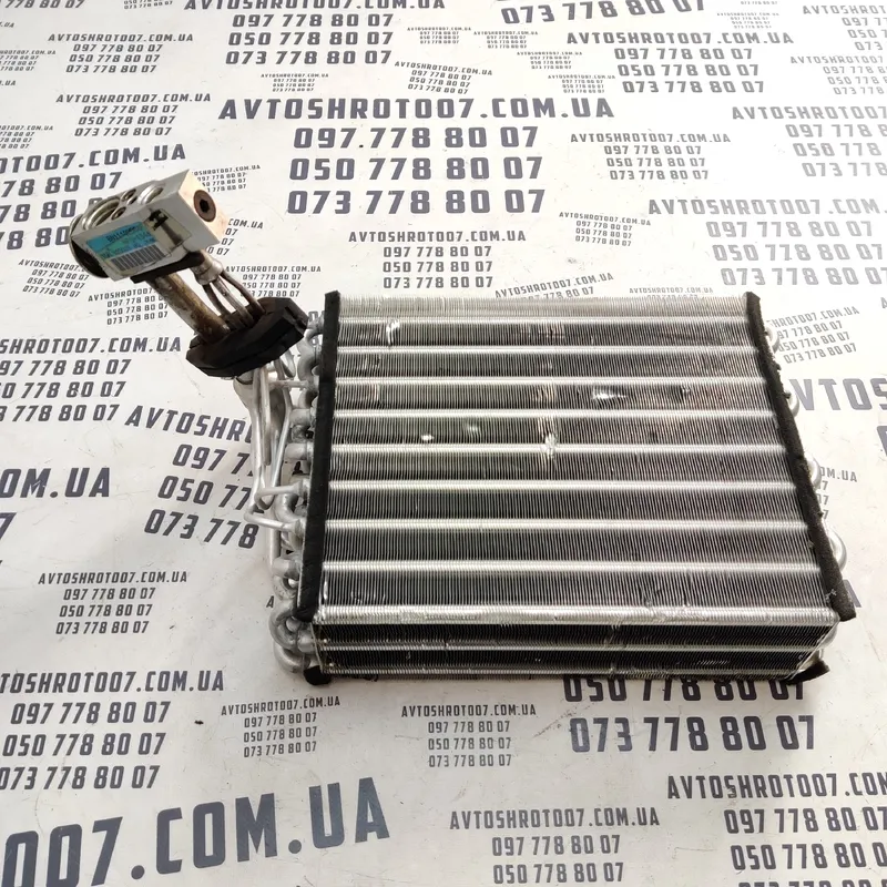 Випарник кондиціонера Chery Amulet (03-12) OEM bn11102564p