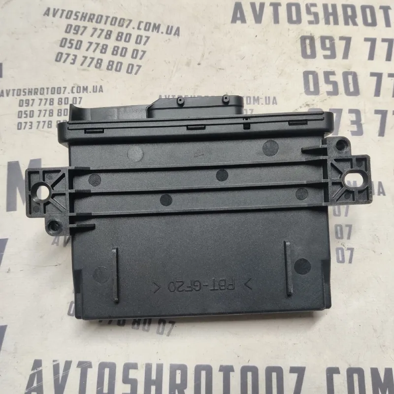 Блок керування Audi A6 C6 (04-11) 2.0 TDI OEM 4f0907280a