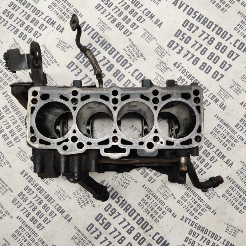 Блок двигуна Audi A6 C6 (04-11) 2.0 TDI OEM BRE