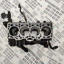 Блок двигуна Audi A6 C6 (04-11) 2.0 TDI OEM BRE фото 3