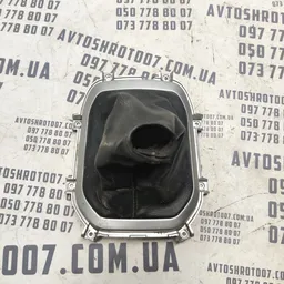 Кожух куліси кпп Kia Sorento 2 (09-15) OEM 846542p120 фото 2