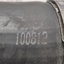 Патрубок інтеркулера Kia Sorento 2 09-15 2.2 CRDi 282642f000 фото 4