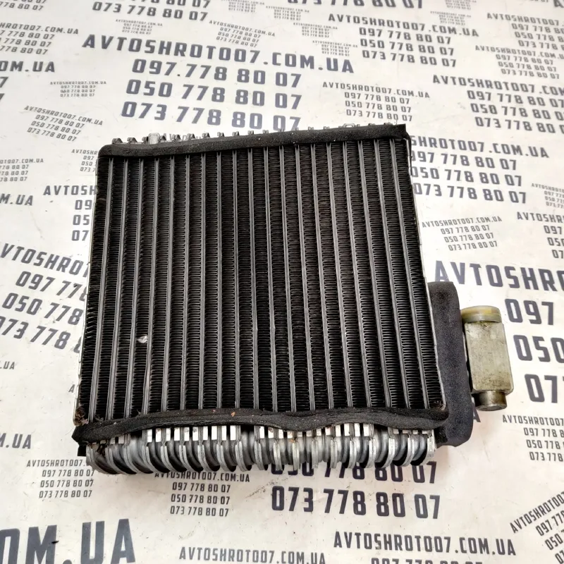 Випарник кондиціонера Volkswagen Sharan 1A