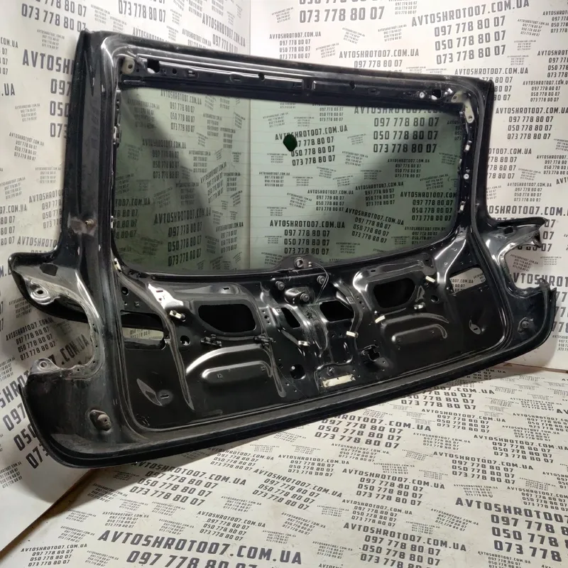 Кришка багажника Audi Q7 4L (05-15) 3.6 Бензин OEM 63922033