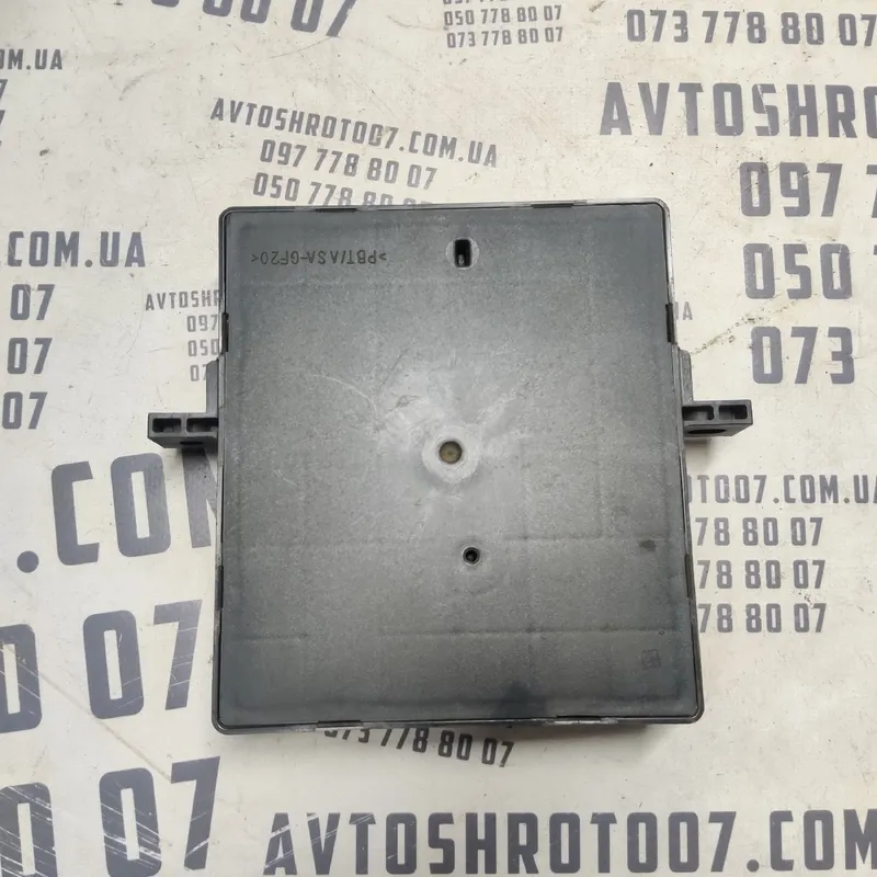 Блок комфорту Audi A6 C6 (04-11) 2.0 TDI OEM 4F0907279