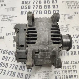 Генератор Audi A6 C6 (04-11) 2.0 TDI OEM 03c903016a фото 4