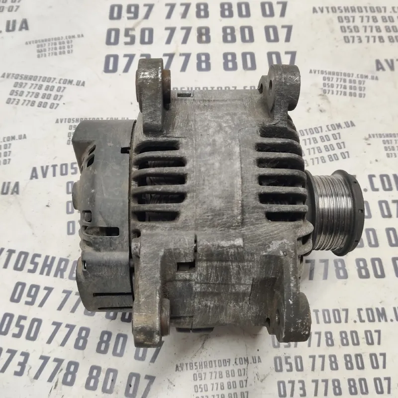 Генератор Audi A6 C6 (04-11) 2.0 TDI OEM 03c903016a