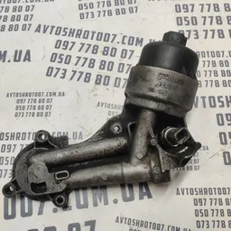 Кроншт. фільтра Peugeot Partner 1 (96-08) 1.4 OEM 9646043180 фото 2