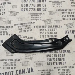 Кронштейн радіатора Volkswagen Passat B8 USA