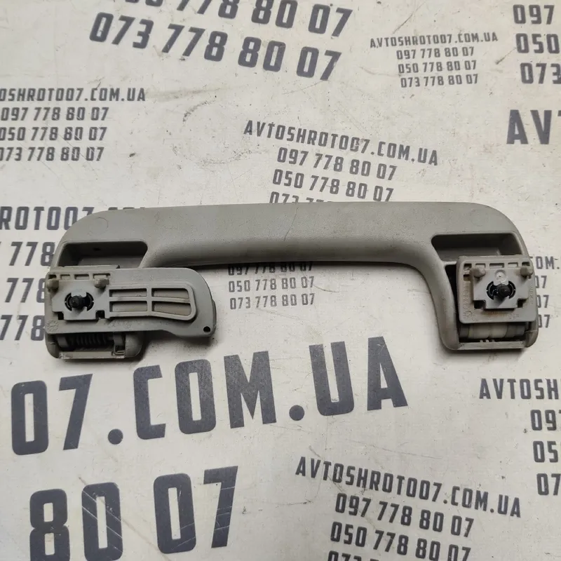 Ручка Audi A6 C6 04-11 2.0 TDI ліва зад верх OEM 8p0857607n