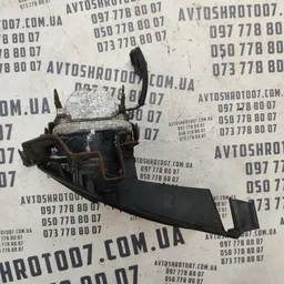 Фара протитуманна Mitsubishi Lancer 9 передня ліва фото 4