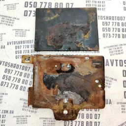 Крепіж акумулятора Hyundai Sonata IV (98-05) 2.0 3714538000 фото 3