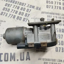 Мотор склоочисників Audi A6 C6 04-11 2.0 TDI OEM 4F2955119B фото 3