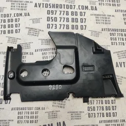Накладка салону ліва нижня VW Passat B8 USA 561863083