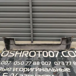 Бампер Peugeot Partner 1 (96-08) 1.4 Бенз задній 9618453677 фото 6