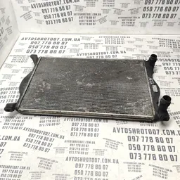 Радіатор охолодження Audi A6 C6 04-11 2.0 TDI OEM 4f01212510 фото 4
