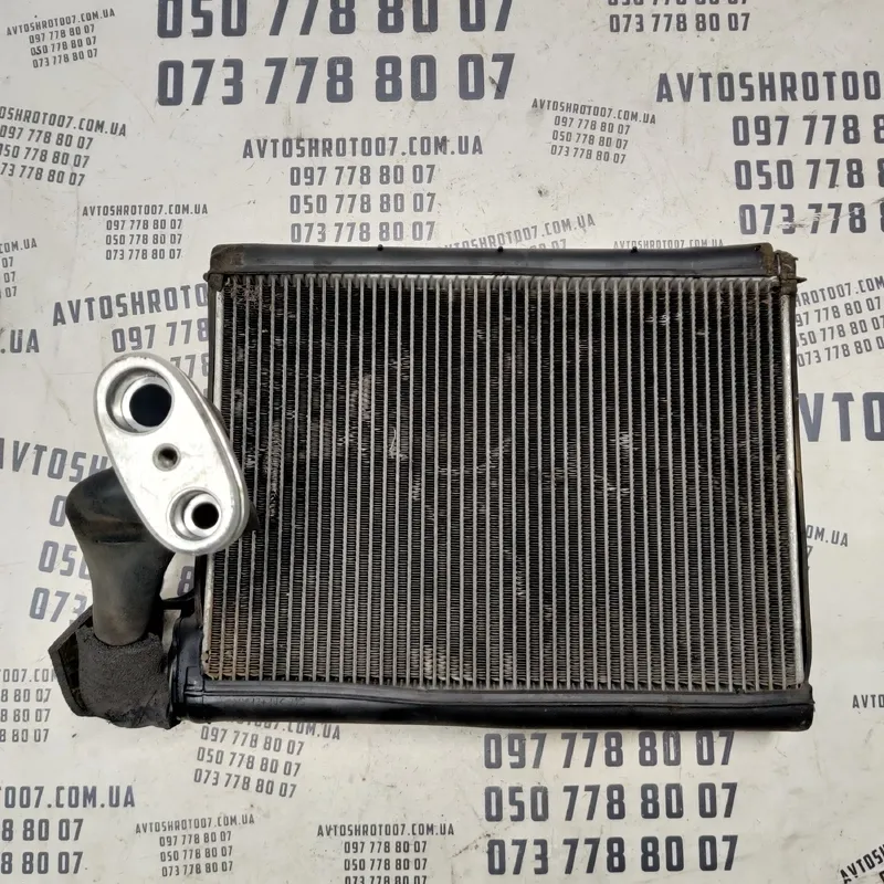 Випарник кондиціонера Audi A6 C6 (04-11) 2.0 TDI