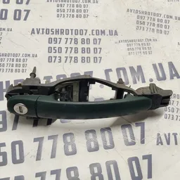 Ручка зовнішня Volkswagen Bora (98-05) 1.9 TDI передня права