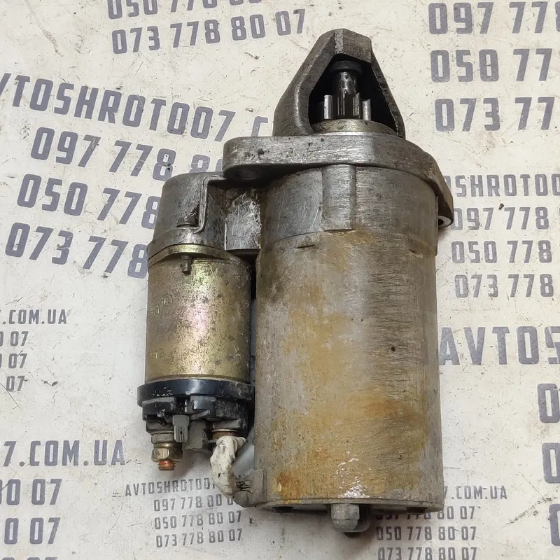 Стартер ВАЗ Kalina (04-13) 1.4 16V Бензин OEM 57023708