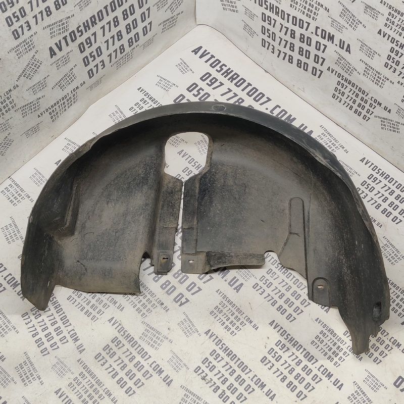 Підкрилок VW Bora (98-05) 1.9 TDI задня права OEM 1j0810972j