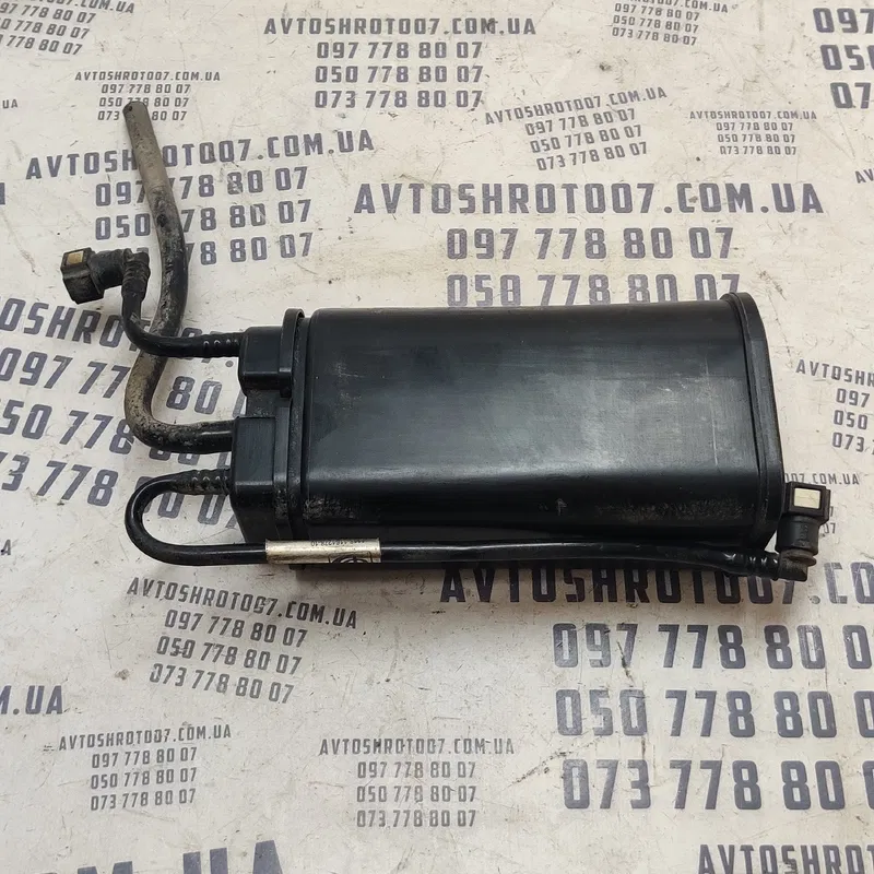 Адсорбер ВАЗ Kalina (04-13) 1.4 16V Бензин OEM 1118116401010