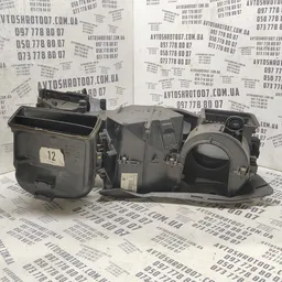 Корпус пічки Volkswagen Bora (98-05) 1.9 TDI OEM 1J1820003AQ фото 6