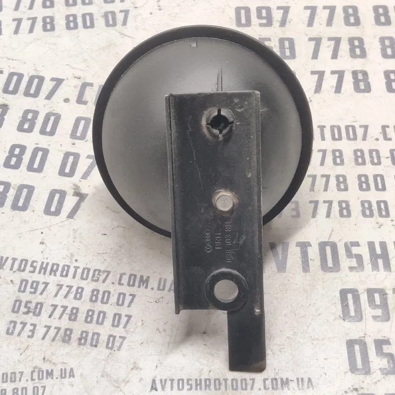 Вакуумний резервуар VW Bora (98-05) 1.9 TDI Дизель 054129808