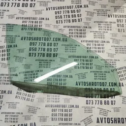 Скло дверей VW Bora 98-05 1.9 TDI перед. праве OEM 43R007951