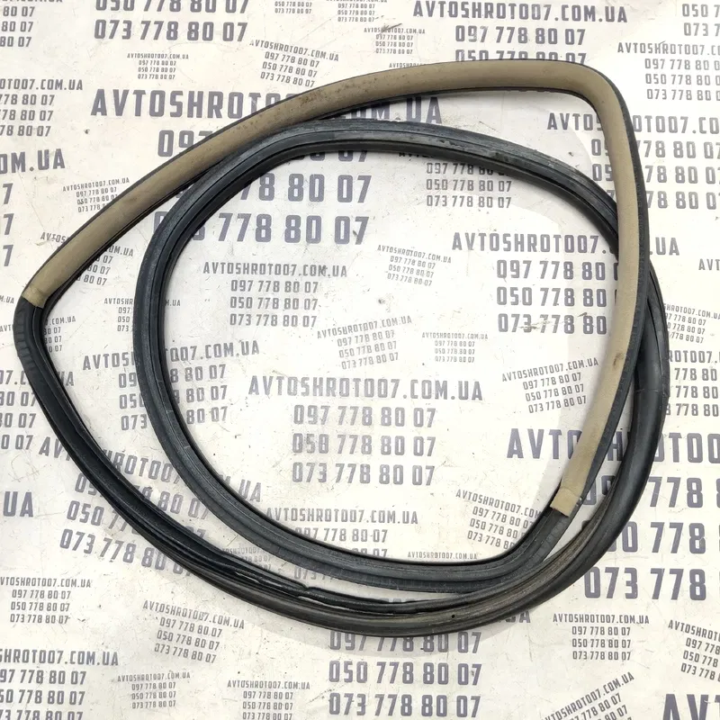 Ущільнювач VW Bora 98-05 1.9 TDI зад. прав. OEM 1j9867368c