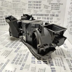 Корпус пічки Volkswagen Bora (98-05) 1.9 TDI OEM 1J1820003AQ фото 7