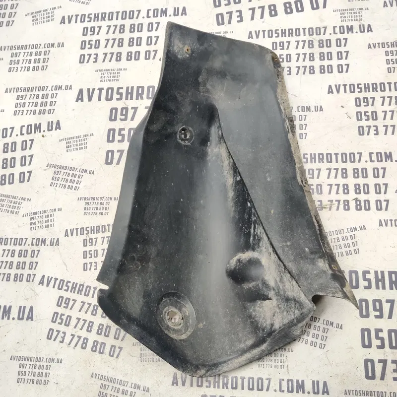 Підкрилок Dacia Logan (04-12) 1.6б зад. прав. OEM 8200209891