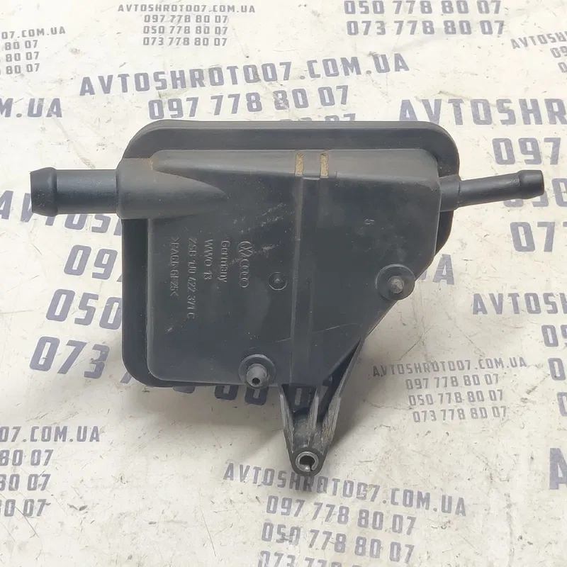 Бачок насосу ГУР VW Bora (98-05) 1.9 TDI OEM 1J0422371C