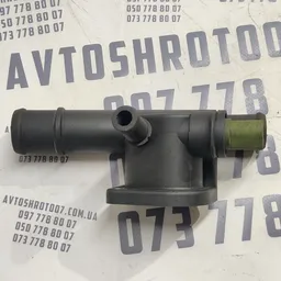 Фланець охолодження VW Bora (98-05) 1.9 TDI OEM 038121133 фото 3