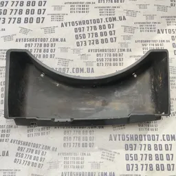 Накладка салону VW Bora (98-05) 1.9 TDI задня OEM 1j9863513 фото 1