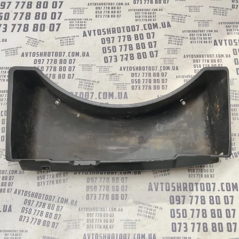 Накладка салону VW Bora (98-05) 1.9 TDI задня OEM 1j9863513